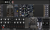 My larkish Eurorack