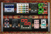 My Dream Pedalboard