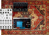 My upward Pedalboard