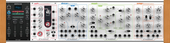 My voiceful Eurorack