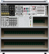 My pale Eurorack