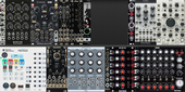 My unquenched Eurorack