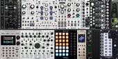 My crooked Eurorack