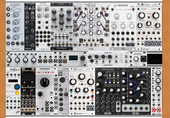 My clucky Eurorack