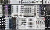My grotesque Eurorack