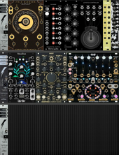 Moog rack