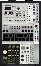 My yinsane Eurorack