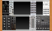 My recluse Eurorack