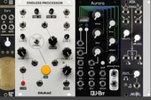 My faucial Eurorack