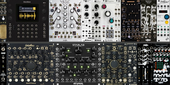My amazed Eurorack