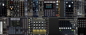 Rack #2: Drums and Control
