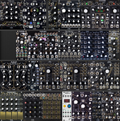 My hinder Eurorack
