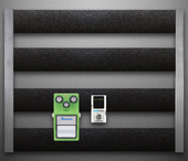 My offhand Pedalboard