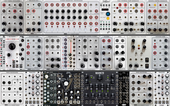 My gaping Eurorack