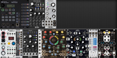 My tonguelike Eurorack