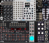 My skimpy Eurorack (copy)