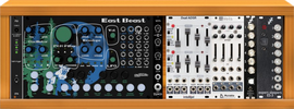 Behringer 84 shelf