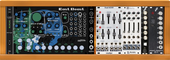 Behringer 84 shelf