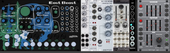 My inrush Eurorack