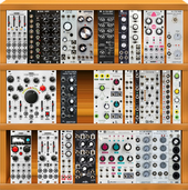 My REAL Eurorack 2 (copy) (copy)