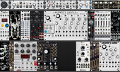 My eery Eurorack