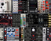 My easy diy start Eurorack