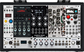 My ghoulish Eurorack