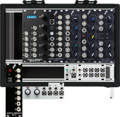 My attractive Eurorack (copy) (copy)