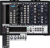 My attractive Eurorack (copy) (copy) (copy)