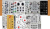 My stupid Eurorack (copy) (copy)