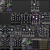 MakeNoise 3 Rows