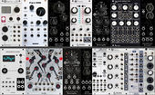 My faunal Eurorack