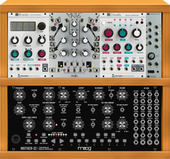 My heavy Eurorack
