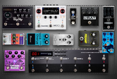 My stalwart Pedalboard (copy)