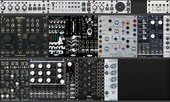 My serried Eurorack
