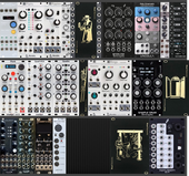 My bughouse Eurorack