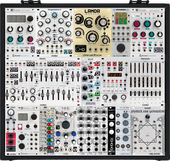 Eurorack 3 Rows