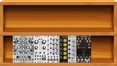 My cystoid Eurorack
