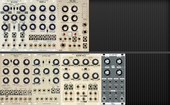 My oblong Eurorack