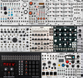 My terete Eurorack