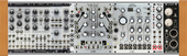 My weighted Eurorack