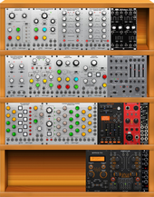 My napless Eurorack