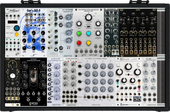 My thrifty Eurorack
