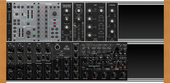 My mythic Eurorack