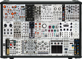 My Suitcase Eurorack - actual