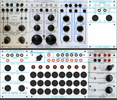 My moody Buchla