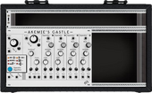 My unjust Eurorack (copied from gezibi)