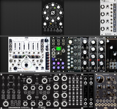 My alleged Eurorack (copy) (copy) (copy) (copy)