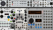 x_Lucas Marchal's ER301 - SY.05 Mini System for Minimal Techno rebuild dru1976