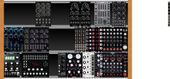 My loathful Eurorack (copy)